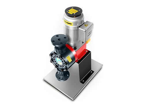 隔膜計(jì)量泵KH系列（重載型）